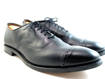 Allen Edmonds Fifth avenue / Clifton Mens Cap Toe Oxford - Men’s 12 Allen Edmonds Fifth Avenue Cap-toe Oxford Dress Shoes  main image 3