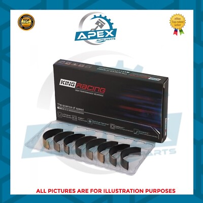 FORD FOCUS MONDEO 1.8 2.0 ENGINE AODA EYDB BIG END CONROD BEARINGS SET - STD