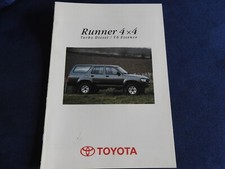 Turbo Toyota RUNNER