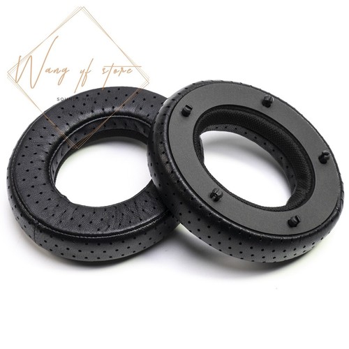 True Lambskin Perforated Ear Pads For Utopia Clear Mg Elegia Stellia Headphone - Picture 12 of 74