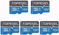 Lot 16GB 128GB Micro SD Card Memory Card SDHC Class 10 Ultra TF Card