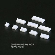 2P 3P 4P 5P 6P 7P 8P 9P 10P ZH1.5MM Housings Plugs Connector 1.5mm Pitch New