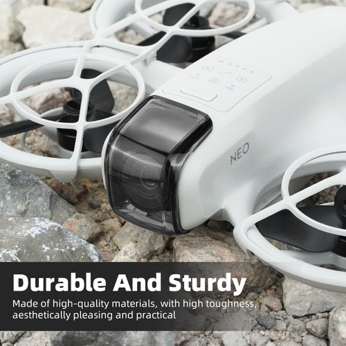 USA-New For DJI Neo Lens Guard Cap Drone Gimbal Dustproof Protective Case Cover - Picture 7 of 11