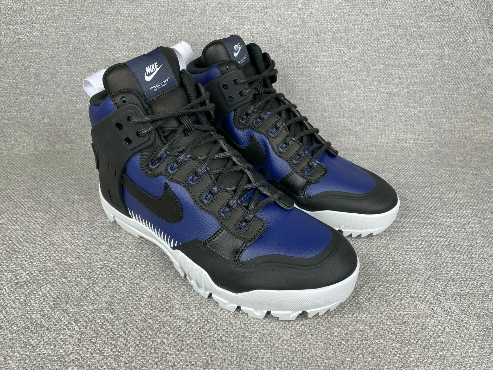 nike x undercover sfb jungle dunk