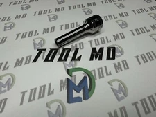 Snap-on Tools USA NEW 3/8" Drive 12-POINT 6mm Metric Deep Chrome Socket SFM6