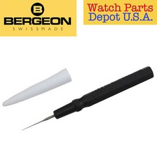 Bergeon 30102-N Extra Fine Tip Individual Oiler - Swiss Made for Watch Repairs