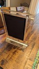 Waterford Crystal "METRA" Table Desk Photo Frame — photo 4