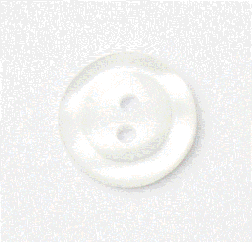 10 x Buttons Easy Match 2 Tone with 2 Holes 14 Colours 4 Sizes - Picture 16 of 39