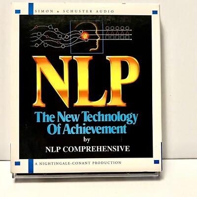Neuro Linguistic Programming NLP Robbins erase fears phobias change habits