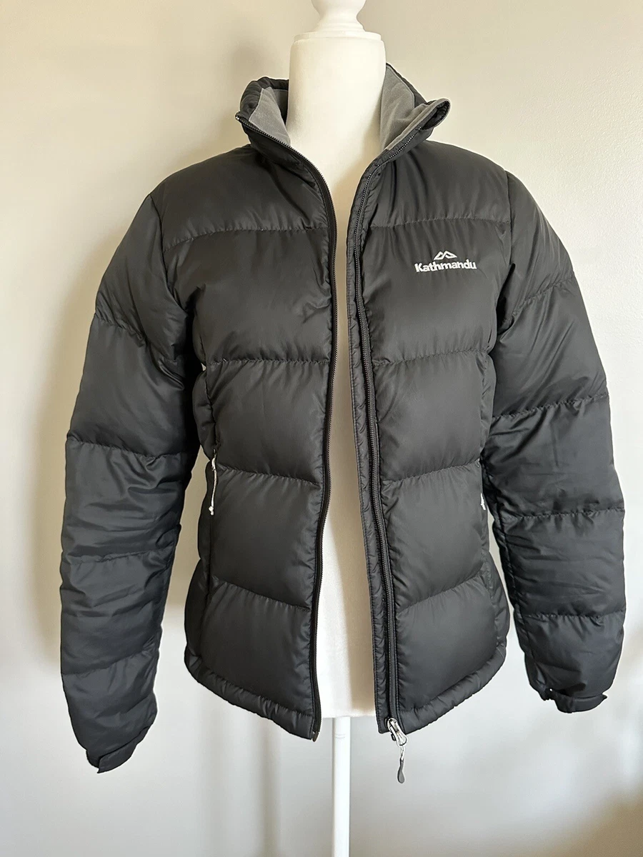 Kathmandu Kids Duck Down 550 Puffer Jacket Size 8 | eBay