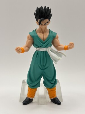 2008 HG 19 Vintage Dragon Ball Z Set of 7 Gashapon Toy Bandai