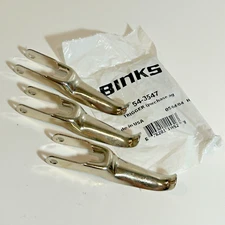 QTY 4 -   NOS BINKS -PAINT GUN TRIGGER TRIGGERS- 54-3547 (D456)