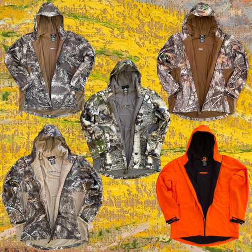Mens REALTREE Camouflage Padded Waterproof Hunting Jacket Coat Shooting Fishing - Picture 21 of 70