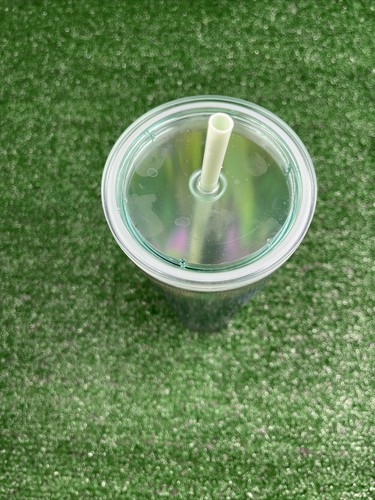 Starbucks Acrylic Cold Cup Mermaid Scale 2020 Grande Tumbler 24 oz - Picture 6 of 11