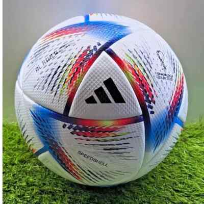 adidas Al Rihla FIFAワールドカップ2022 サッカーボール ADIDAS AL RIHLA FIFA World Cup 2022 Qatar Official Match
