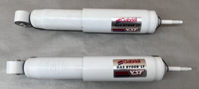Gabriel Gas Ryder LT Premium Gas Truck Shock VST G63663
