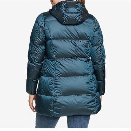 Eddie Bauer Luna Peak Down Parka EB550 