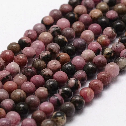 Perles Rondes En Topaze Naturelle Du Brésil - 8 Mm, Fil AAA De 38 Cm, Pour Bijoux Homme Et Femme
