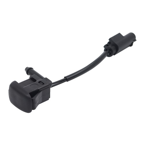 Pair of Windshield Washer Sprayer Nozzle Heated For BMW E39 525i 528i 530i 540i - Picture 4 of 4