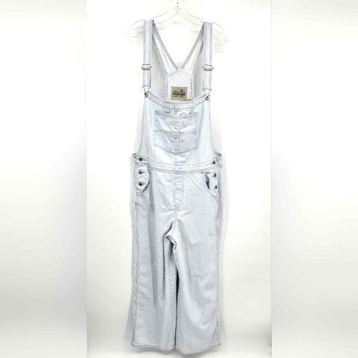 Levi's Jeans SilverTab Vintage Inspired Cotton Denim Overalls