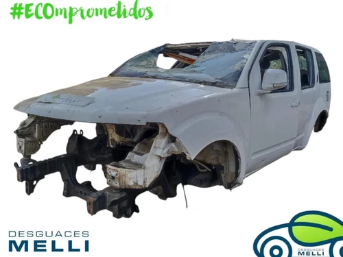 898454X00B Sicherheitsgurt Hinten Links für NISSAN PATHFINDER (R51) 2010 8946461 - Bild 5 von 10