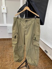      Vintage 90s Cargo Pants Y2K Skate Baggy Multipocket Retro size XXL color...