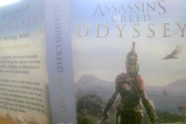 Assassin's Creed Odyssey: The official novel of the highly anticipated new game