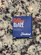 Freebird Flex Series Blade Refill Flexible Stainless Replacement (BL11USEA1) NEW