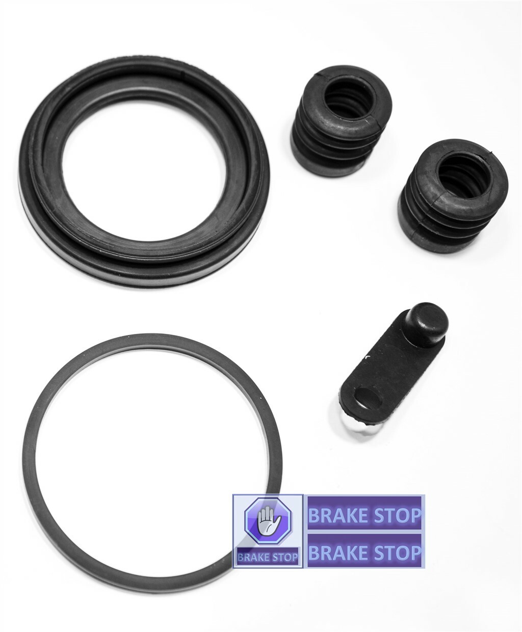 1x FRONT BRAKE CALIPER REPAIR SEAL KIT FITS Mercedes C-Class (W202) 1993>00 54mm