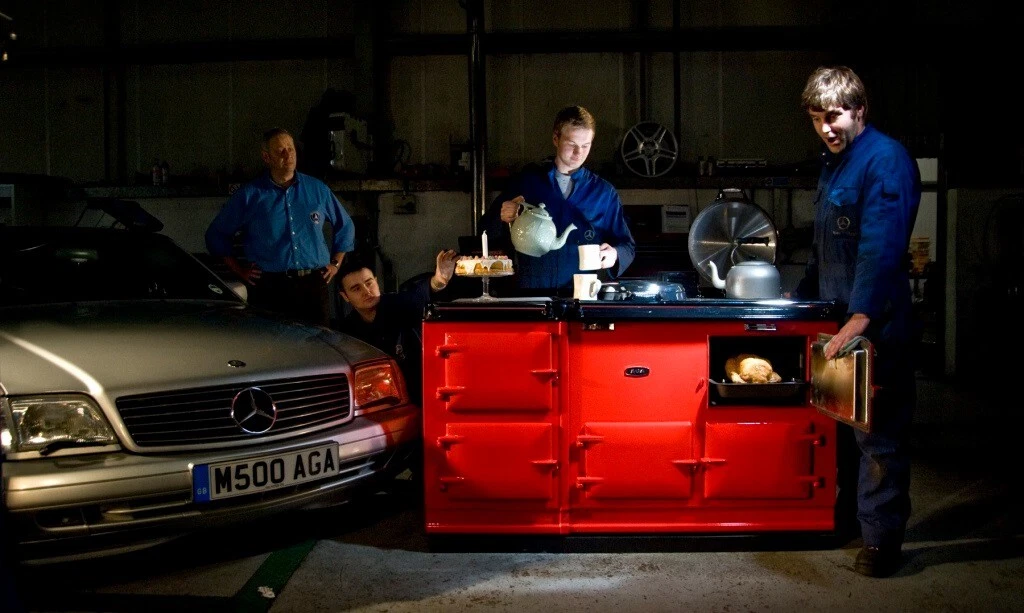 Aga Range Cooker Professional Removal & Relocation Services
Opens in a new window or tab