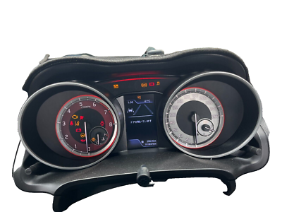 JDM SUZUKI SWIFT ZC33 260km/h MANUAL SPEEDMETER GAUGE CLUSTER OEM