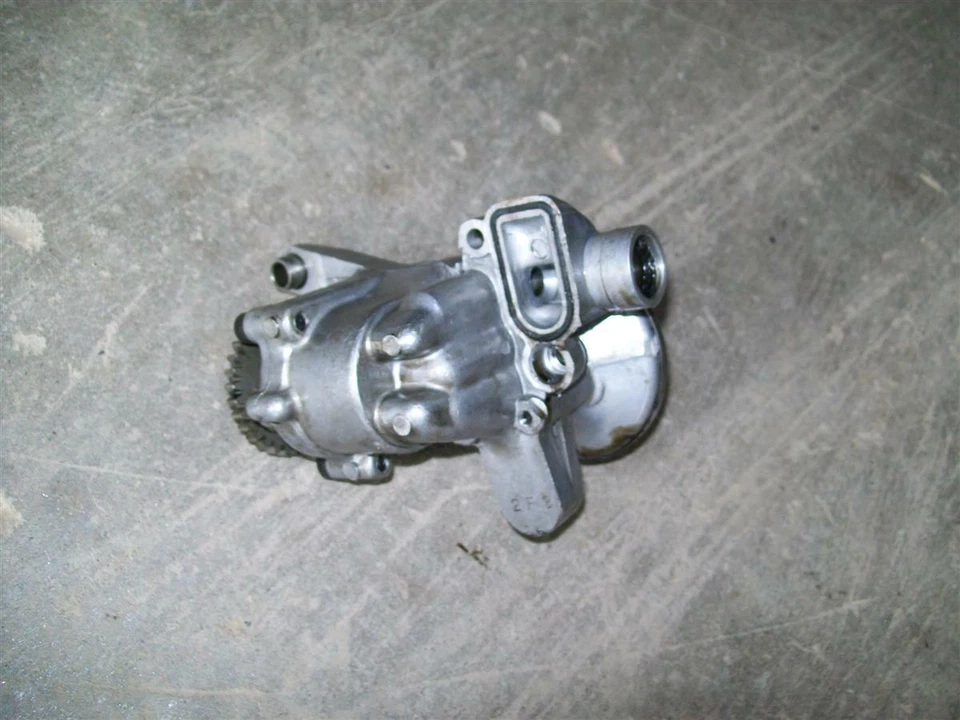1978 78 Yamaha XS 750e XS 750 e XS750e Oil Pump Foto 2 de 2