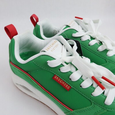 uno3t.111 Skechers Uno Victory Pack Shoes Men 8 Italy Green Street Los