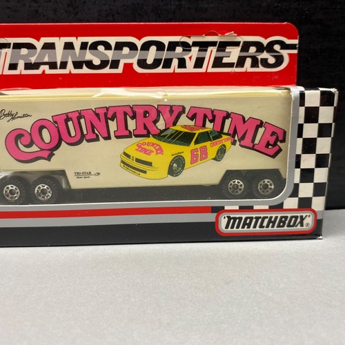 Matchbox Super Star Transporters #68 Country Time - Picture 5 of 7