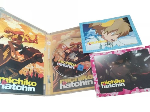 Michiko & Hatchin - Bild 3 von 3