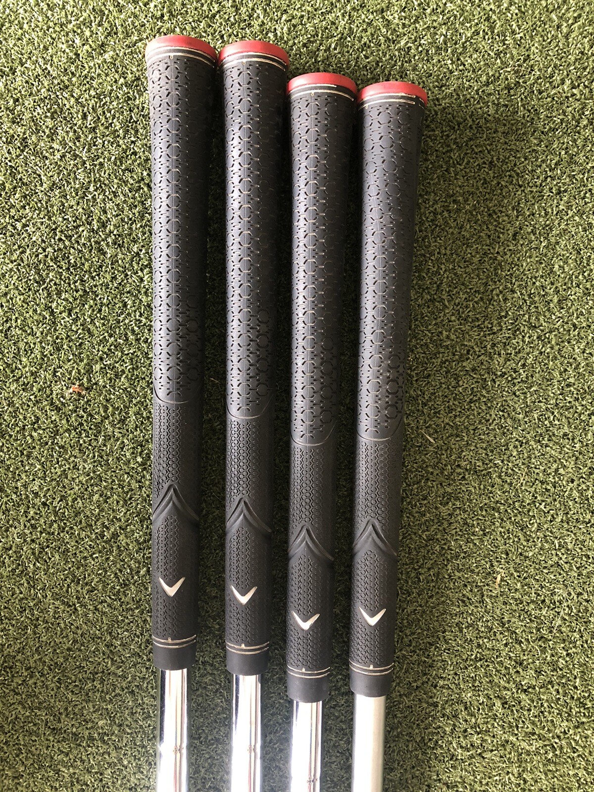 Callaway Apex 19 Iron Set Left Hand 5-SW Stiff
