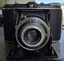 Vintage Agfa Camera , Kodac 4000 Disc And Vivitar Camera LOT