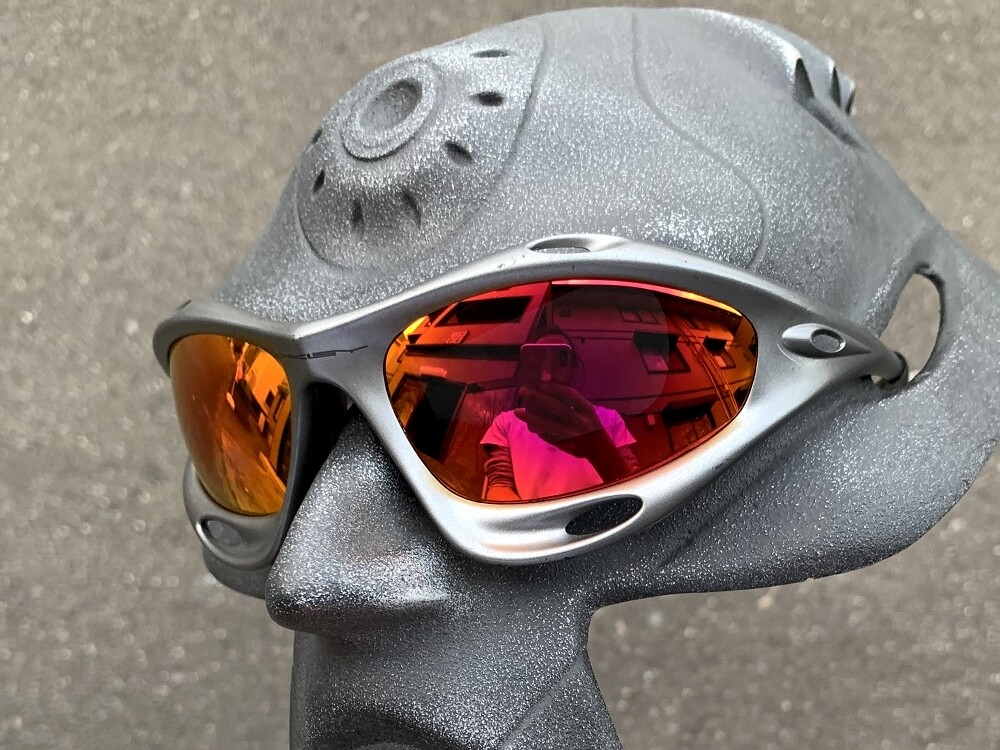 LINEGEAR Non-Polarized Vented Lens Oakley Racing Jacket