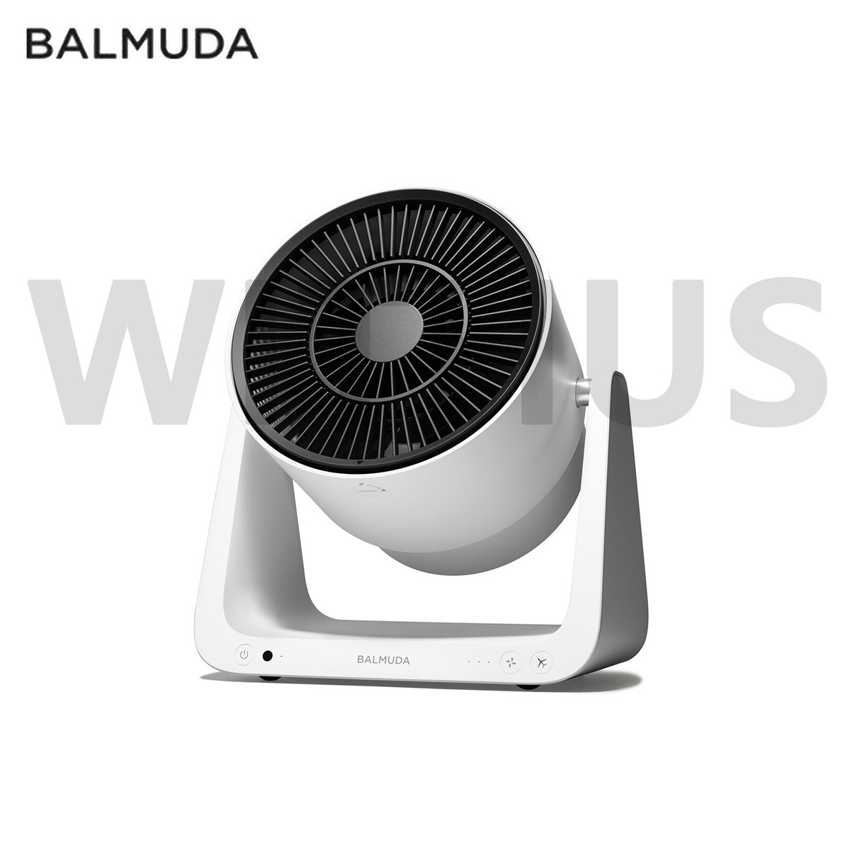 【美品】BALMUDA The GreenFan BALMUDA 【正規品】バルミューダ BALMUDA The Green Fan EGF
