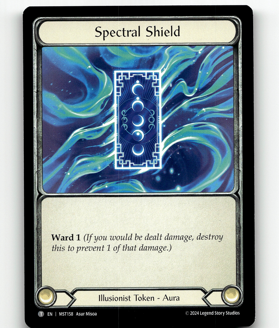 Flesh and Blood Spectral Shield CF