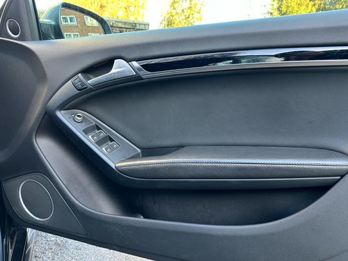 Audi A5 Cabriolet S Line Spec Ed 2.0L TFSI Petrol Quattro Auto S-Tronic 2014 - Picture 22 of 24