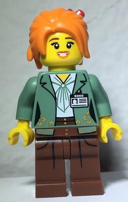 misako ninjago