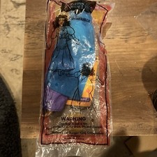 1996 Burger King Disney Hunchback Of Notre Dame Esmeralda Toy In Bag