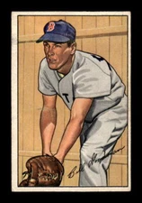 1952 Bowman #81 Billy Goodman VGEX   Boston Red Sox