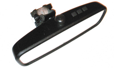 BMW Rearview Mirror EC / LED / GTO Auto Dimmer Home-Link - 51169320305