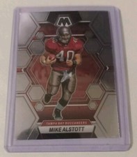 2023 Panini Mosiac Mike Alstott #233 Tampa Bay Buccaneers Football 🏈