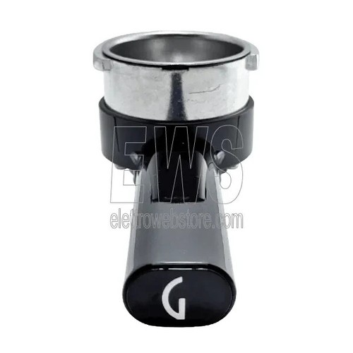 Portafiltro ricambio per Gaggia Carezza Style macchina caffè RI8523/01 - Imagen 5 de 6