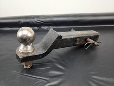 Convert A Ball Cushioned Mount Drawbar Shock Hitch 2 Receiver 1 Hole Amsc2 Convert A Ball Cushioned Mount Drawbar Shock Hitch 2 Receiver 1 Hole Amsc2