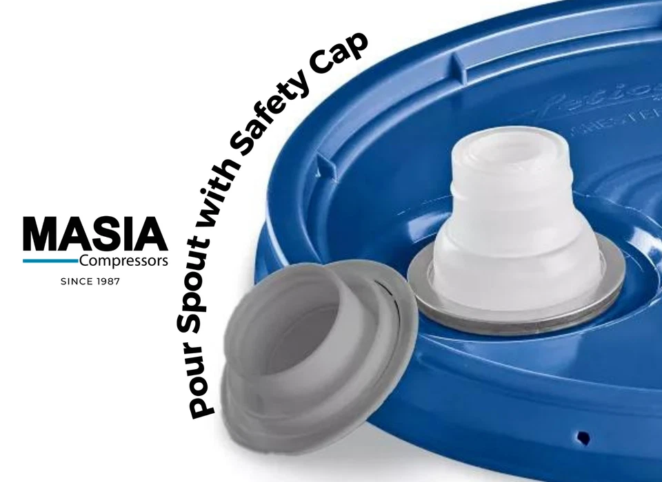 Shell Corena S 4 R 32 смазка (AS 32) - ISO-32 - PAO синтетическая основа ведро 5 галлонов - Изображение 4 из 4