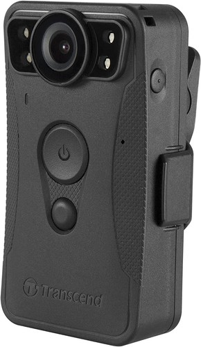 Transcend DrivePro Body 30 Body Camera 64GB Model TS64GDPB30A - Picture 2 of 6